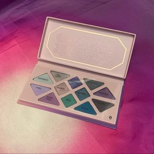 ATHR Beauty Crystal Moonlight Palette, Excellent Condition, Clean Vegan Beauty